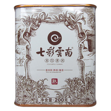 與佛教結(jié)合的普洱茶包裝