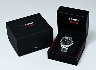 g shock包裝盒怎么辦