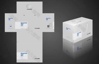 coreldraw包裝盒設(shè)計(jì)