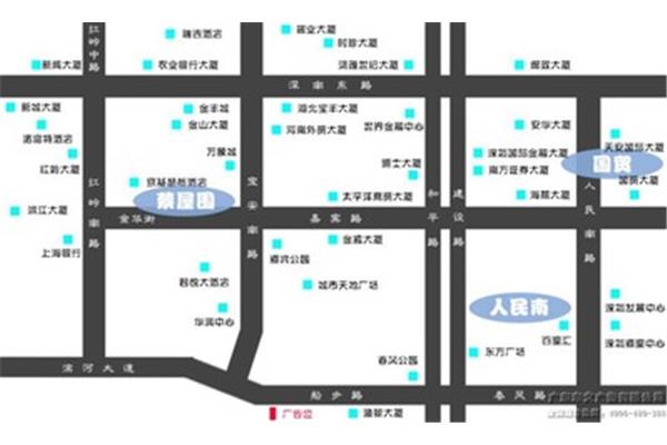 羅湖人民南路廣告公司