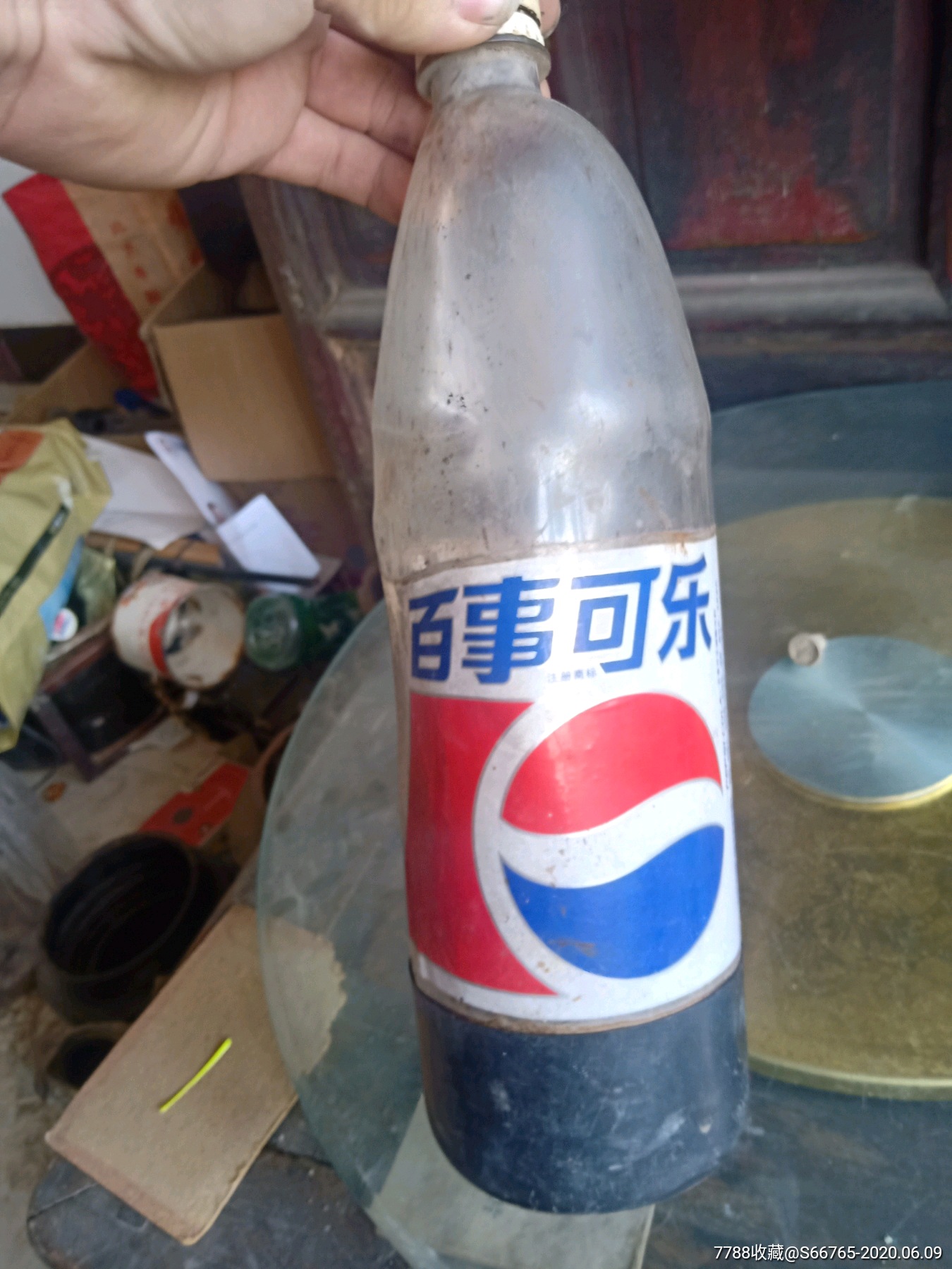 百事可樂新外包裝說明