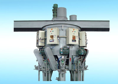 山東砂漿包裝機