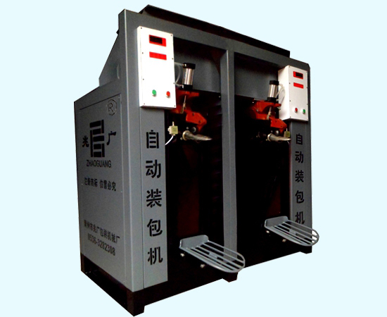 山東砂漿包裝機