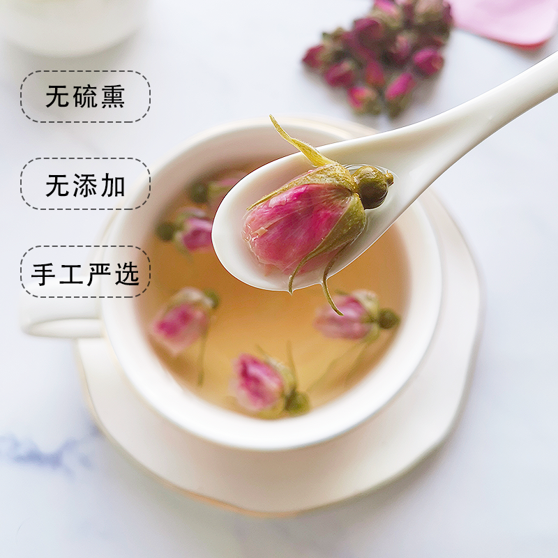 干花的包裝方法
