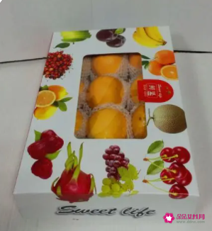 水果包裝盒材料