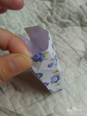怎樣折簡單的包裝袋