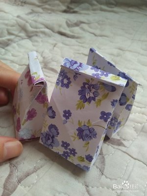 怎樣折簡單的包裝袋