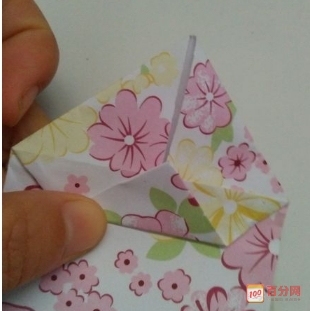 怎樣折簡單的包裝袋