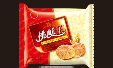 國外手繪食品包裝