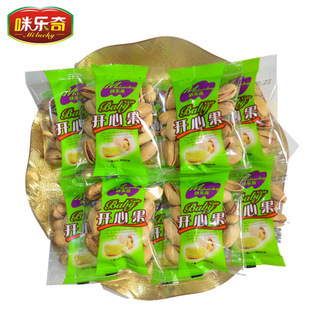 小包裝零食批發(fā)加盟