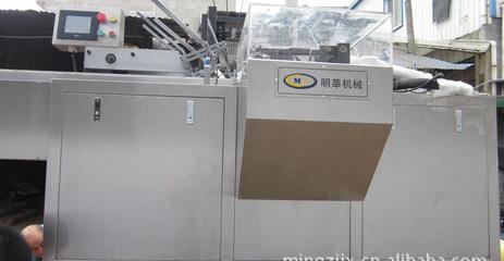 瑞安市紙盒包裝機(jī)