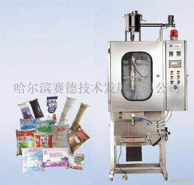 哈爾濱火鍋醬料包裝機(jī)