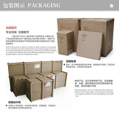 專業(yè)包裝報價