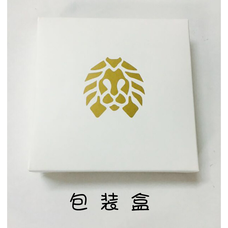 小獅子包裝盒