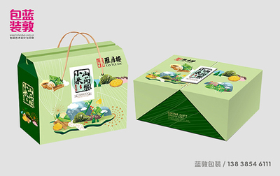 農(nóng)業(yè)包裝策劃