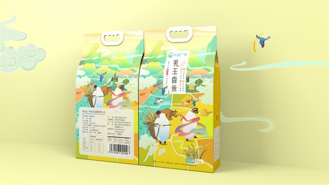 農(nóng)業(yè)包裝策劃