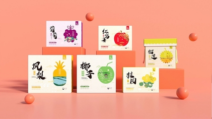 農(nóng)業(yè)包裝策劃