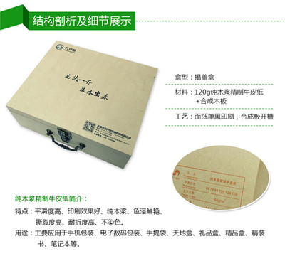 紙包裝龍頭