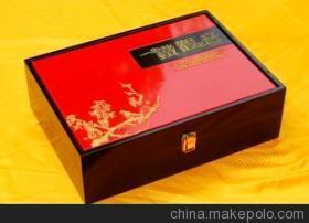 聚隆包裝雕刻容器包裝盒
