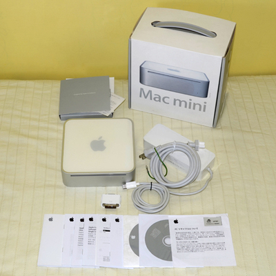 mac mini包裝有多大