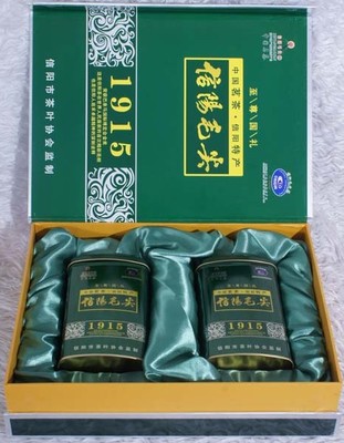 信陽毛尖都有哪些包裝