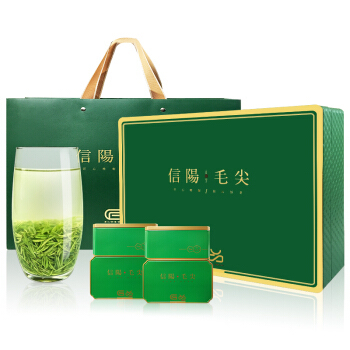 信陽毛尖都有哪些包裝