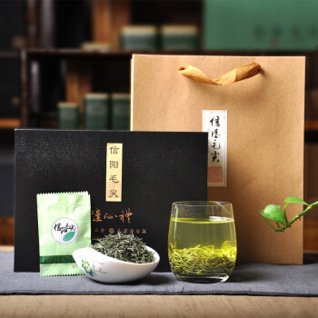 信陽毛尖都有哪些包裝