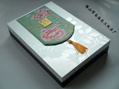 佛山月餅包裝盒廠家