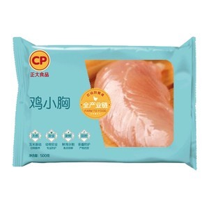 正大冰鮮雞胸包裝