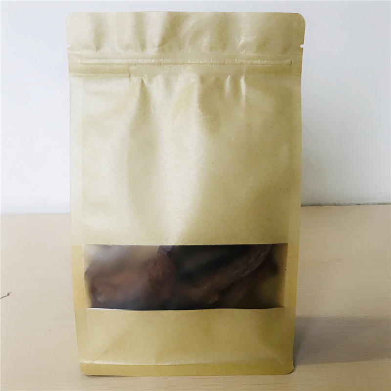 淄博牛皮紙包裝袋批發(fā)價格