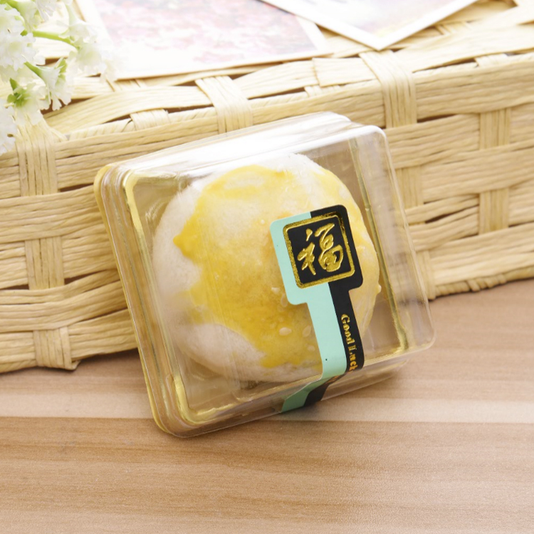 蛋黃酥包裝盒顏色